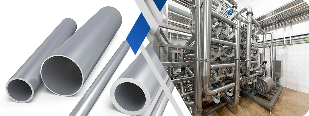 Stainless Steel 304L EFW Pipe Manufacturer and Supplier